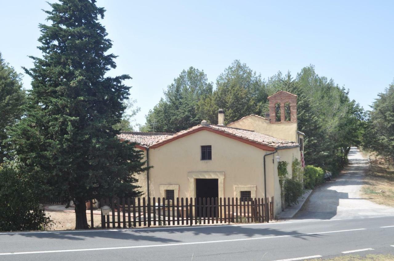 شقة Mdq - Azienda Agricola Castiglione dʼOrcia المظهر الخارجي الصورة