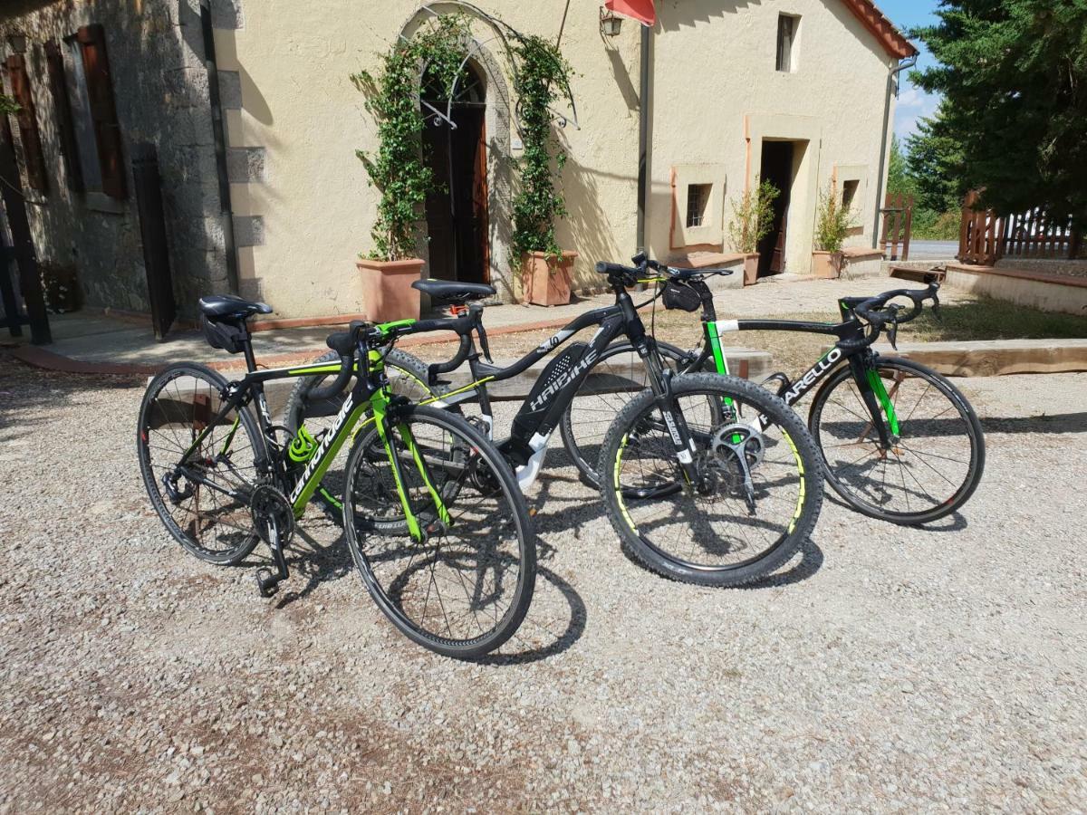 شقة Mdq - Azienda Agricola Castiglione dʼOrcia المظهر الخارجي الصورة