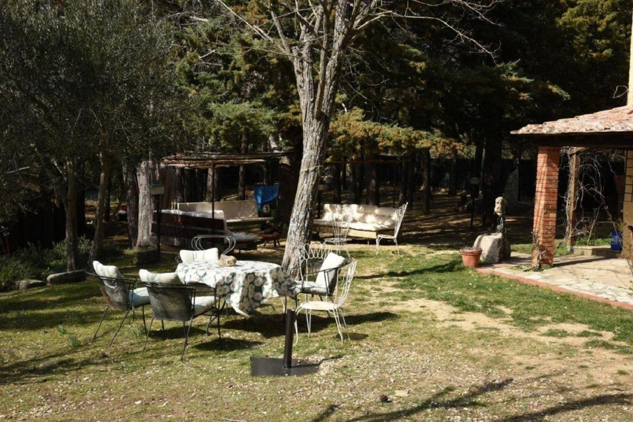 شقة Mdq - Azienda Agricola Castiglione dʼOrcia المظهر الخارجي الصورة