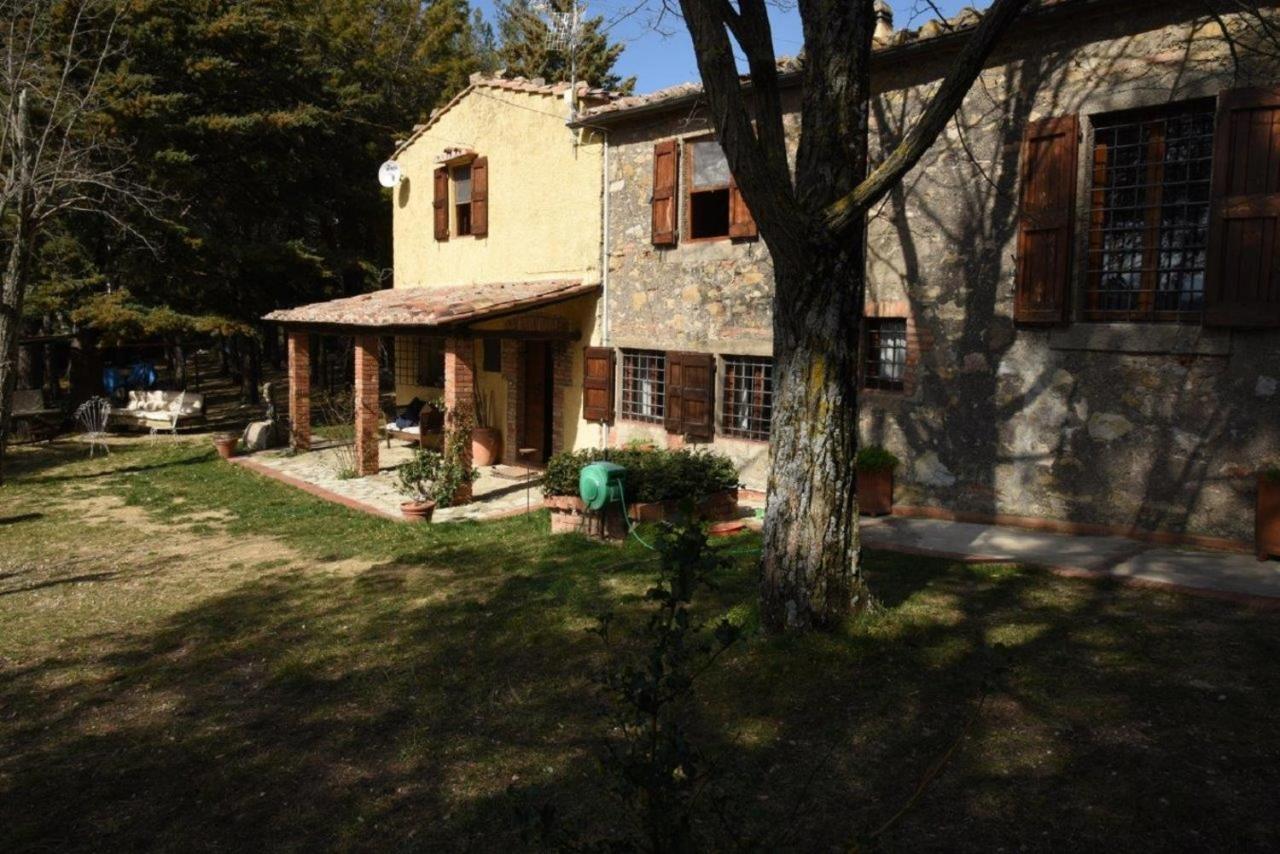 شقة Mdq - Azienda Agricola Castiglione dʼOrcia المظهر الخارجي الصورة