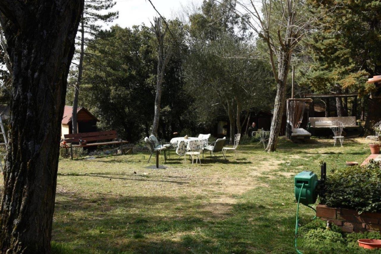 شقة Mdq - Azienda Agricola Castiglione dʼOrcia المظهر الخارجي الصورة
